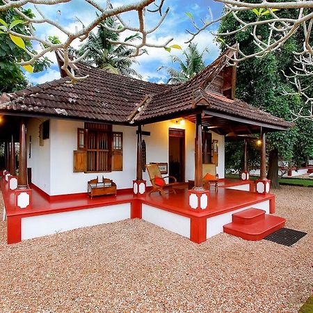 Philipkutty'S Farm Hotel Kumarakom Luaran gambar