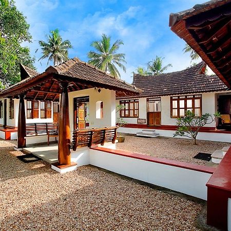 Philipkutty'S Farm Hotel Kumarakom Luaran gambar